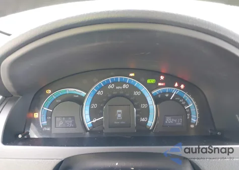 2014 Toyota Camry Hybrid Le из США, поврежденный, VIN 4T1BD1FK6EU121168